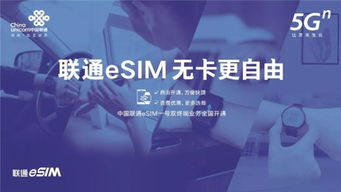 工信部同意中國聯(lián)通開展物聯(lián)網(wǎng)等領(lǐng)域esim技術(shù)服務(wù)